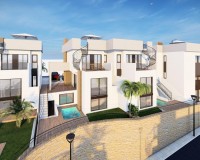 Nieuw constructie - Villa - Algorfa - La Finca Golf Resort