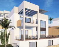 Nieuw constructie - Villa - Algorfa - La Finca Golf Resort