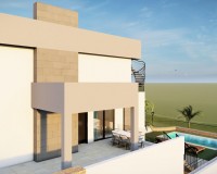 Nieuw constructie - Villa - Algorfa - La Finca Golf Resort