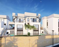 Nieuw constructie - Villa - Algorfa - La Finca Golf Resort