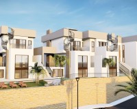 Nieuw constructie - Villa - Algorfa - La Finca Golf Resort