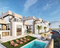 Nieuw constructie - Villa - Algorfa - La Finca Golf Resort