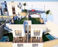 Nieuw constructie - Villa - Algorfa - La Finca Golf Resort