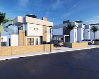 Nieuw constructie - Villa - Algorfa - La Finca Golf Resort