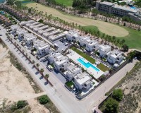 Nieuw constructie - Villa - Algorfa - La finca golf