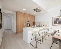 Nieuw constructie - Villa - Algorfa - La finca golf