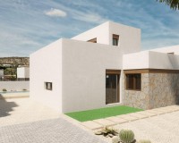 Nieuw constructie - Villa - Algorfa - La finca golf