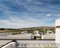 Nieuw constructie - Villa - Algorfa - La finca golf