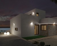 Nieuw constructie - Villa - Algorfa - La finca golf