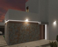 Nieuw constructie - Villa - Algorfa - La finca golf