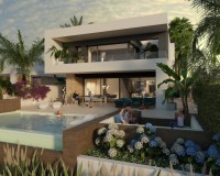 Nieuw constructie - Villa - Algorfa - La finca golf