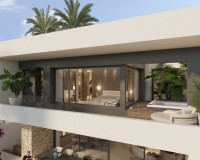 Nieuw constructie - Villa - Algorfa - La finca golf