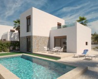 Nieuw constructie - Villa - Algorfa - La finca golf