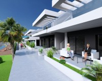 Nieuw constructie - Villa - Algorfa - La finca golf