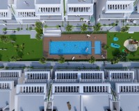 Nieuw constructie - Villa - Algorfa - La finca golf