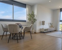 Nieuw constructie - Villa - Algorfa - La finca golf