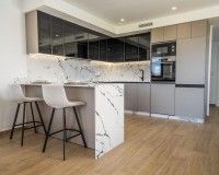 Nieuw constructie - Villa - Algorfa - La finca golf