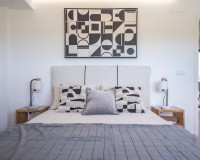 Nieuw constructie - Villa - Algorfa - La finca golf