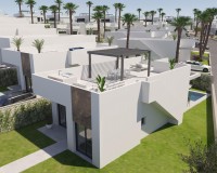 Nieuw constructie - Villa - Algorfa - La finca golf