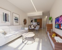 Nieuw constructie - Villa - Algorfa - La finca golf