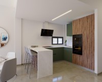 Nieuw constructie - Villa - Algorfa - La finca golf
