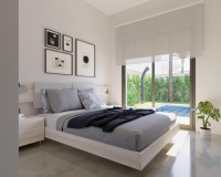 Nieuw constructie - Villa - Algorfa - La finca golf