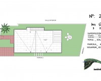 Nieuw constructie - Villa - Algorfa - La finca golf