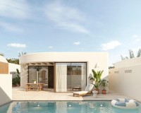 Nieuw constructie - Villa - Algorfa - La finca golf