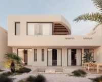 Nieuw constructie - Villa - Algorfa - La finca golf