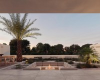 Nieuw constructie - Villa - Algorfa - La finca golf