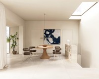 Nieuw constructie - Villa - Algorfa - La finca golf