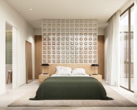 Nieuw constructie - Villa - Algorfa - La finca golf