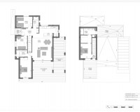 Nieuw constructie - Villa - Algorfa - La finca golf