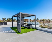 Nieuw constructie - Villa - Algorfa - La finca golf
