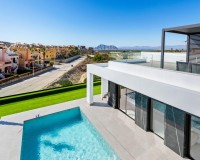 Nieuw constructie - Villa - Algorfa - La finca golf
