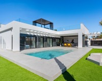 Nieuw constructie - Villa - Algorfa - La finca golf