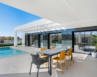Nieuw constructie - Villa - Algorfa - La finca golf