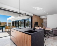 Nieuw constructie - Villa - Algorfa - La finca golf