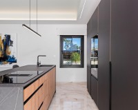 Nieuw constructie - Villa - Algorfa - La finca golf