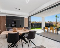 Nieuw constructie - Villa - Algorfa - La finca golf