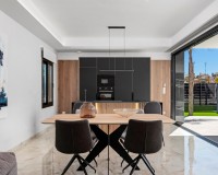 Nieuw constructie - Villa - Algorfa - La finca golf