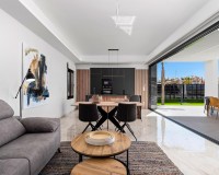 Nieuw constructie - Villa - Algorfa - La finca golf