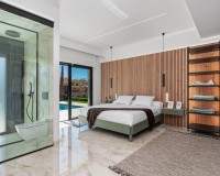 Nieuw constructie - Villa - Algorfa - La finca golf
