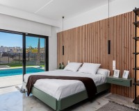 Nieuw constructie - Villa - Algorfa - La finca golf