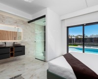 Nieuw constructie - Villa - Algorfa - La finca golf