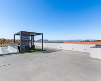Nieuw constructie - Villa - Algorfa - La finca golf