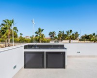 Nieuw constructie - Villa - Algorfa - La finca golf