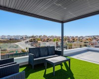 Nieuw constructie - Villa - Algorfa - La finca golf