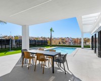 Nieuw constructie - Villa - Algorfa - La finca golf