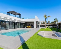Nieuw constructie - Villa - Algorfa - La finca golf
